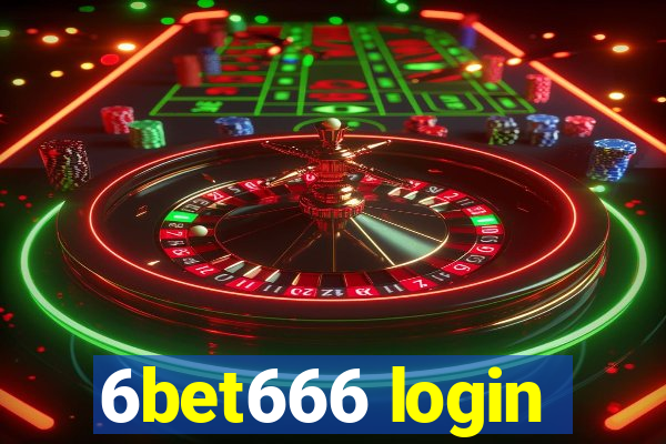 6bet666 login
